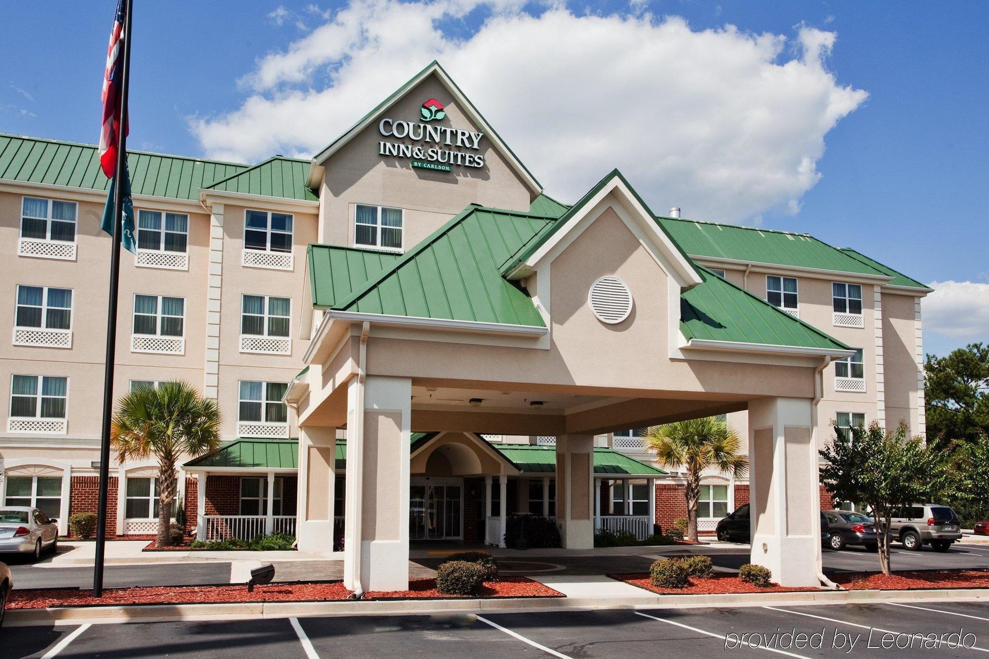 Country Inn & Suites By Radisson, Macon North, Ga Exterior foto